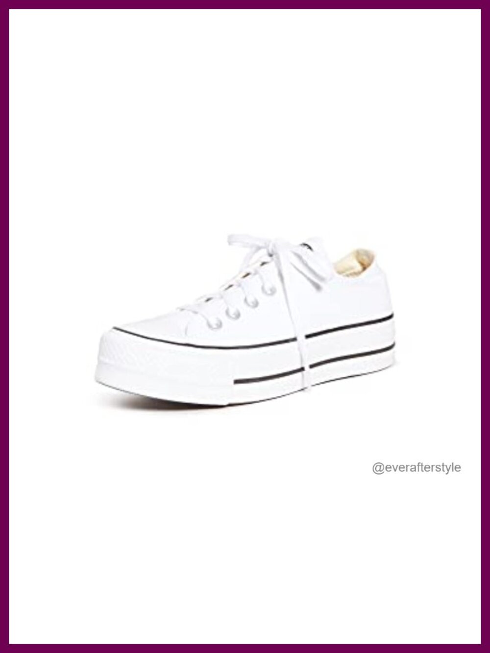 Converse Chuck Taylor All Star Lift Low Top Sneakers